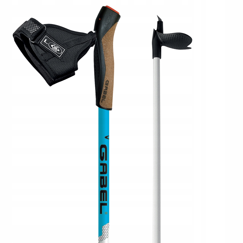 Kije biegowe GABEL Carbon Classic NCS R. 155cm Kod producenta 700930004 / 155