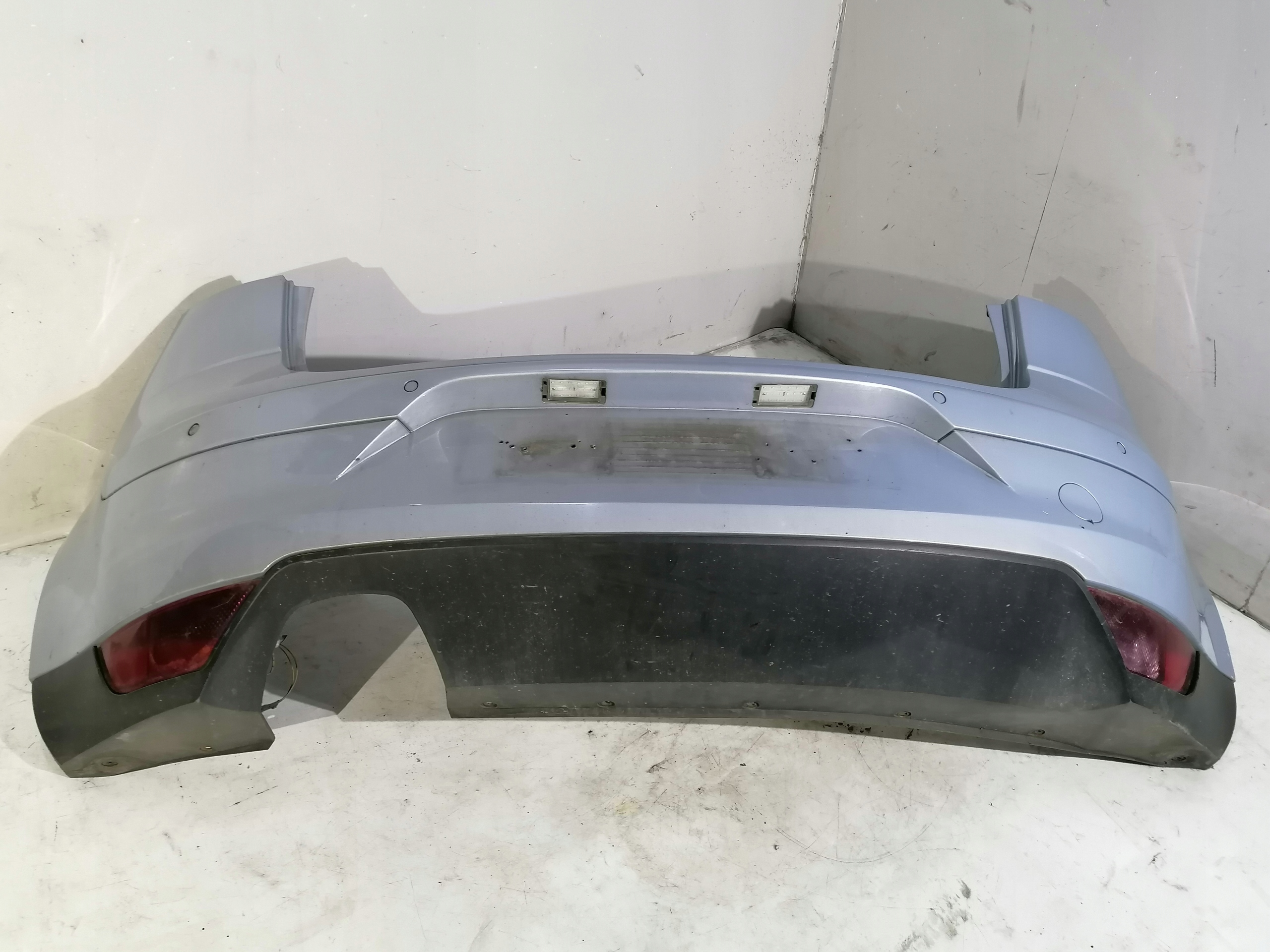 Seat Altea bumper rear part rear