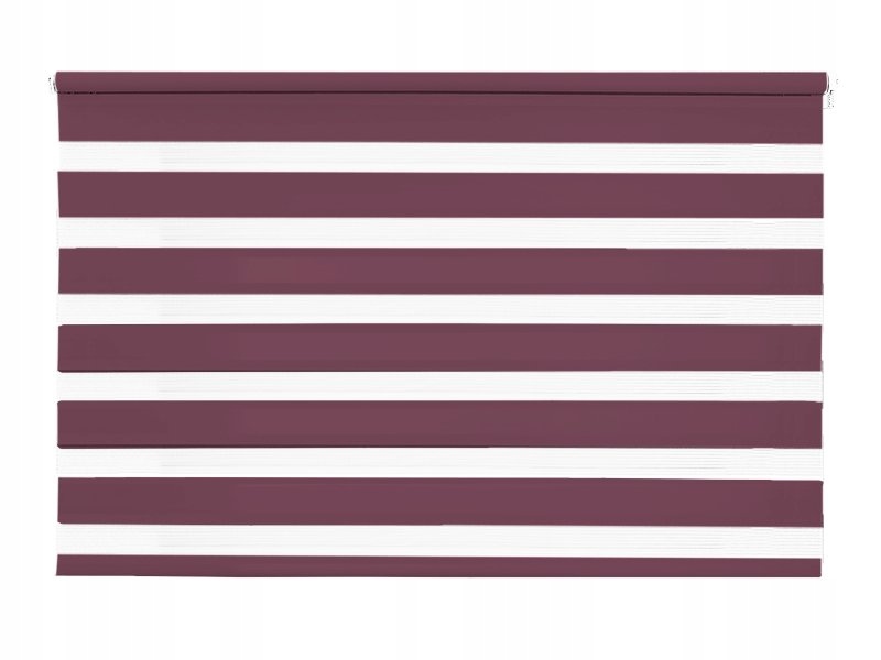 

Roleta Ścienna Sufitowa Dzień Noc 100x220cm