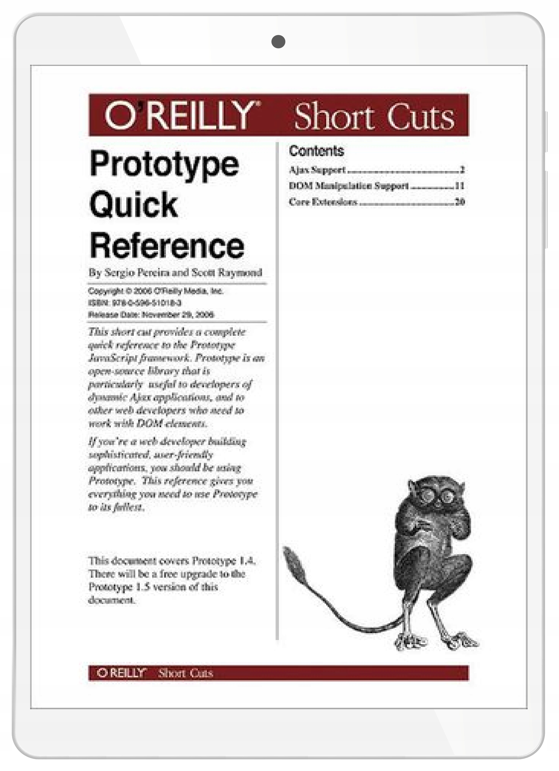 Prototype Quick Reference