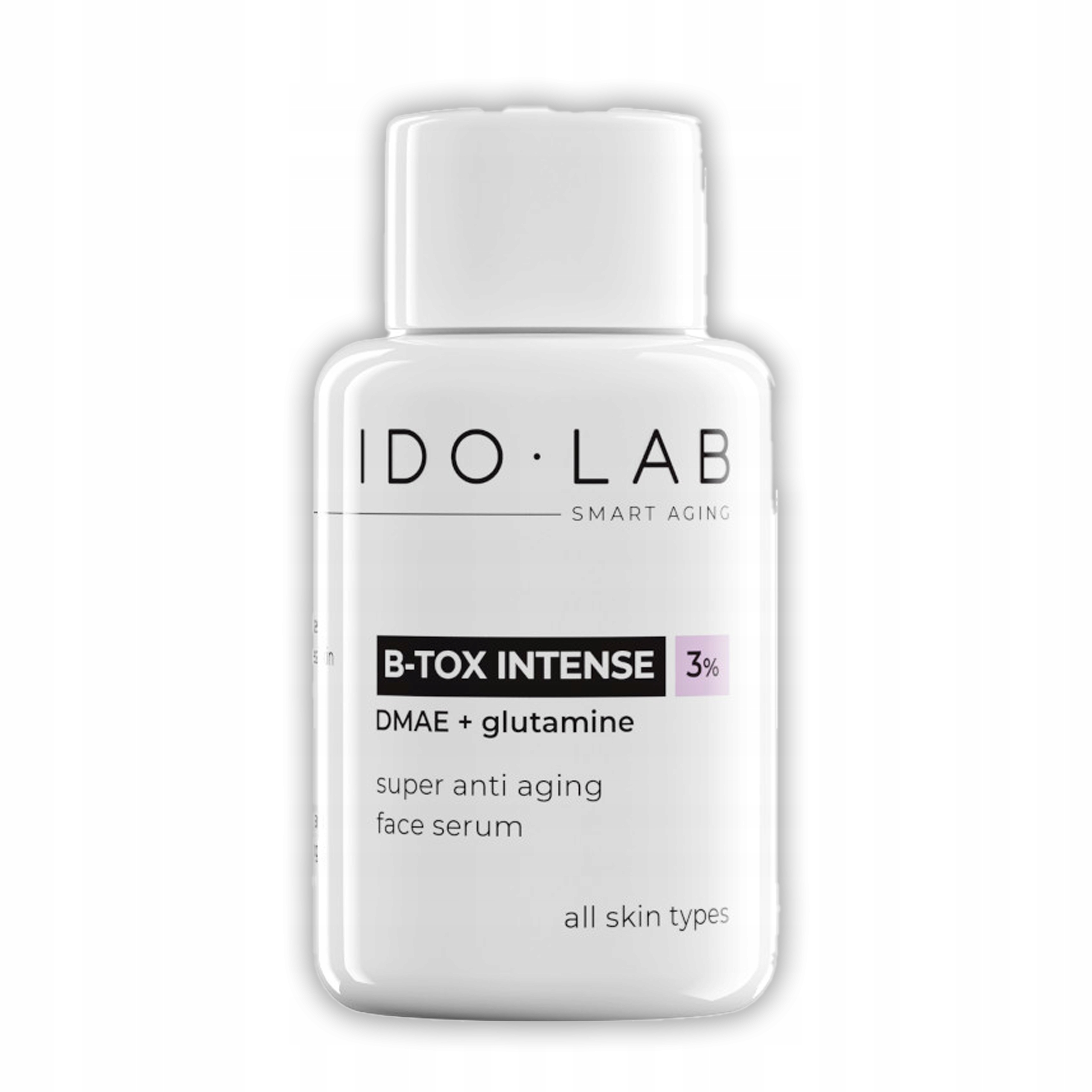 Ido Lab B-tox Intenzivní Sérum Proti Vráskám 30 ML