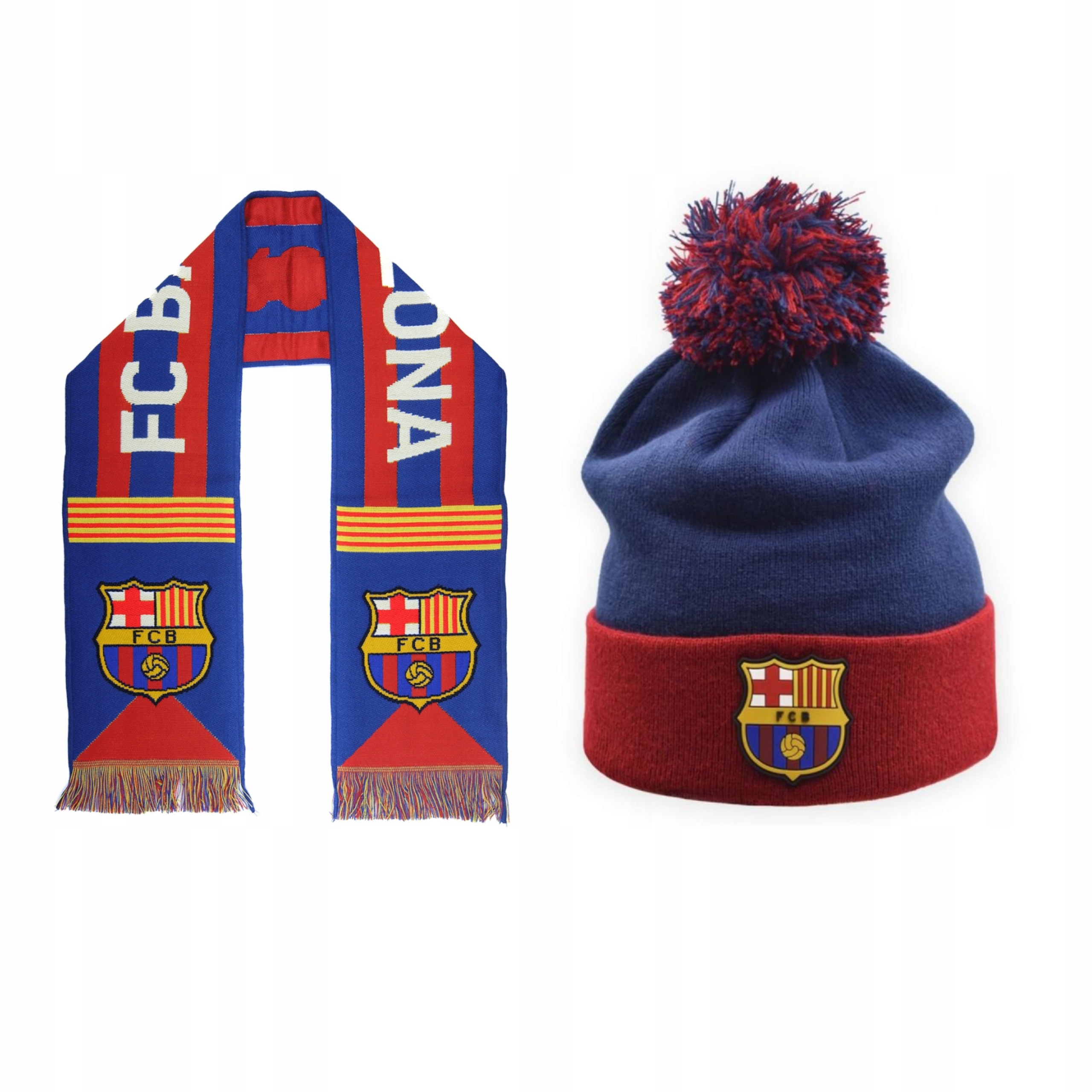 Čepice s licencovaným kompletem