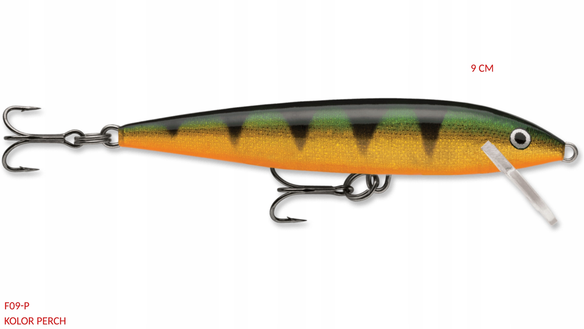 Wobler Rapala 5 g 1 szt.