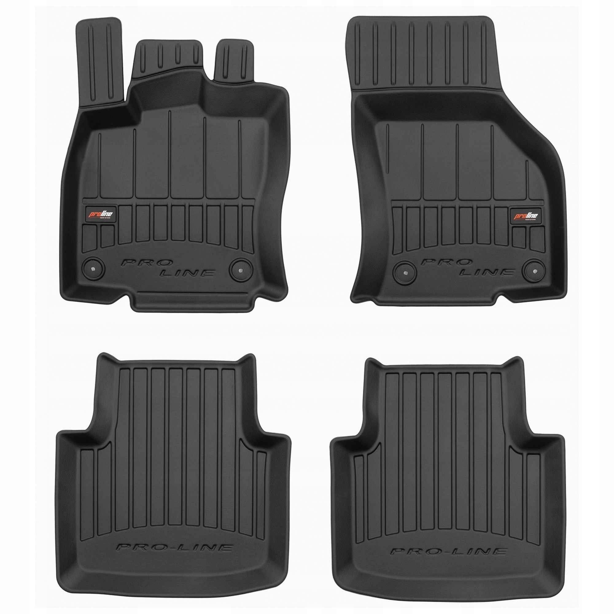 Koberce do auta Pro-Line Volkswagen Arteon od roku 2017