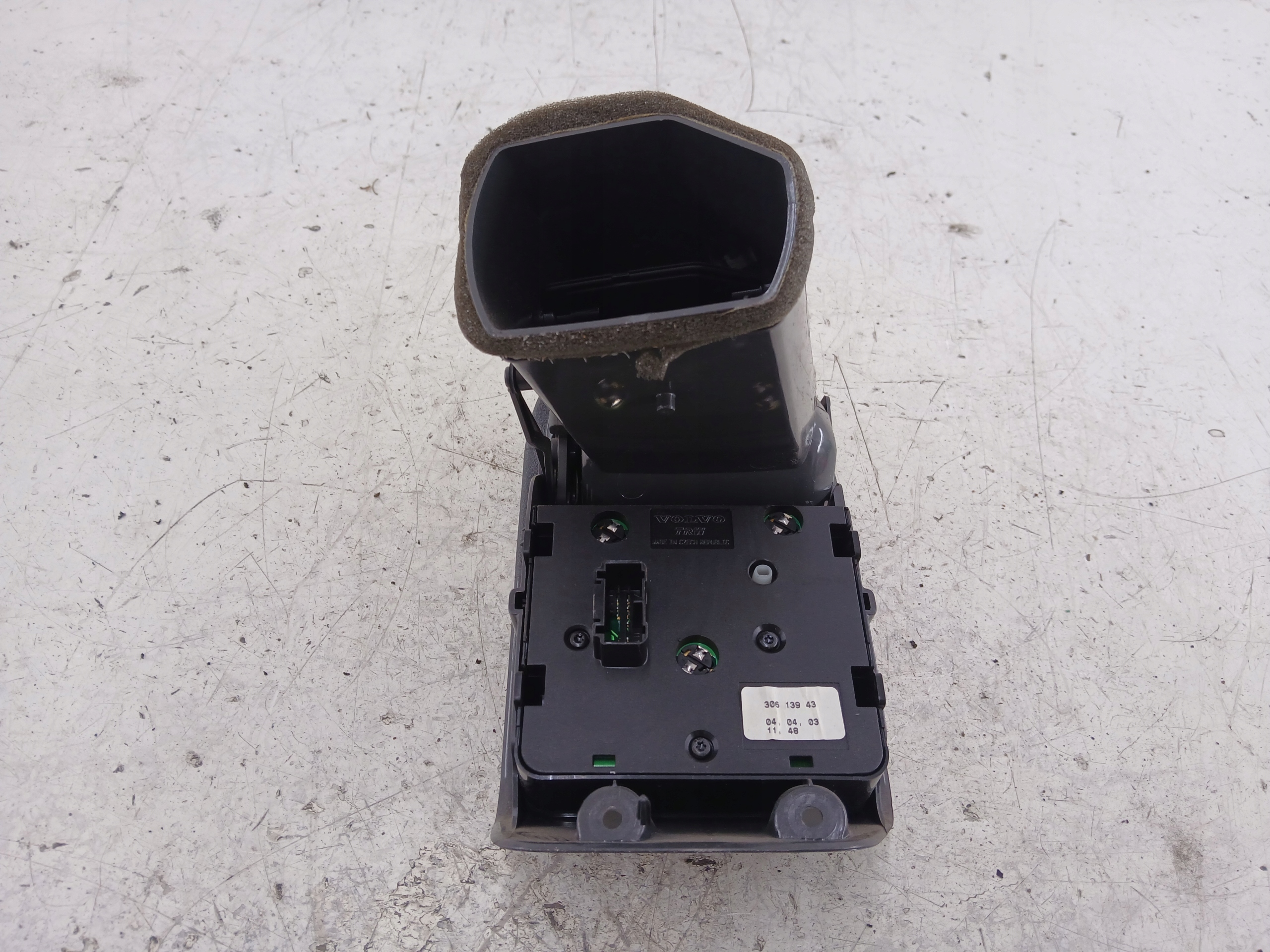 VOLVO V40 e PANEL Interruttore comando luci 30613943