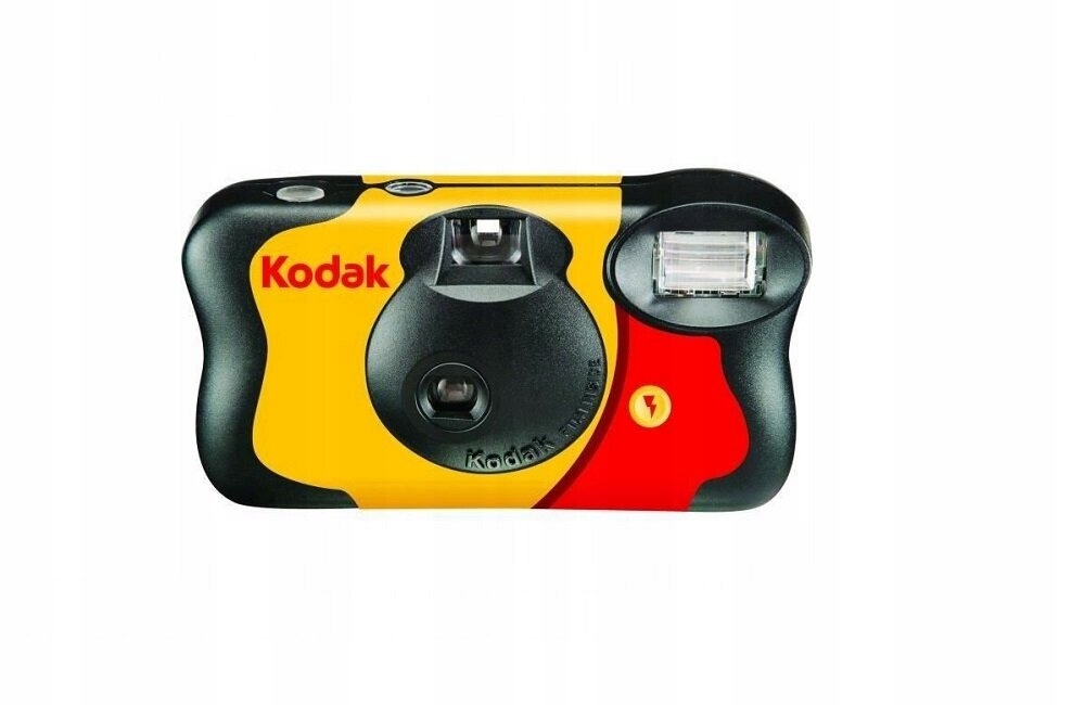 Aparat jednorazowy KODAK Fun Saver 27 zdjęć Marka Kodak