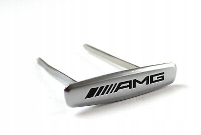 Mercedes Emblemat zapinka spinka Amg fotela A0008172416 nowy oryginal