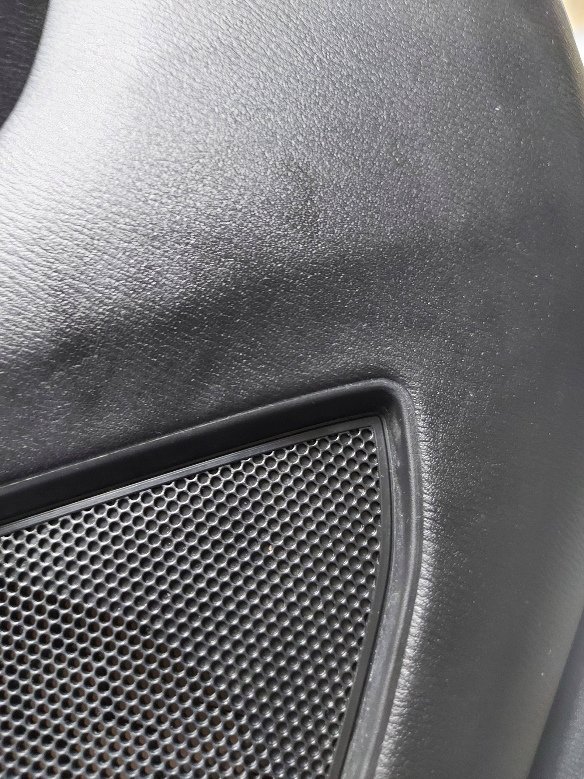 side upholstery door right rear MAZDA CX-3 CX3 OE EU