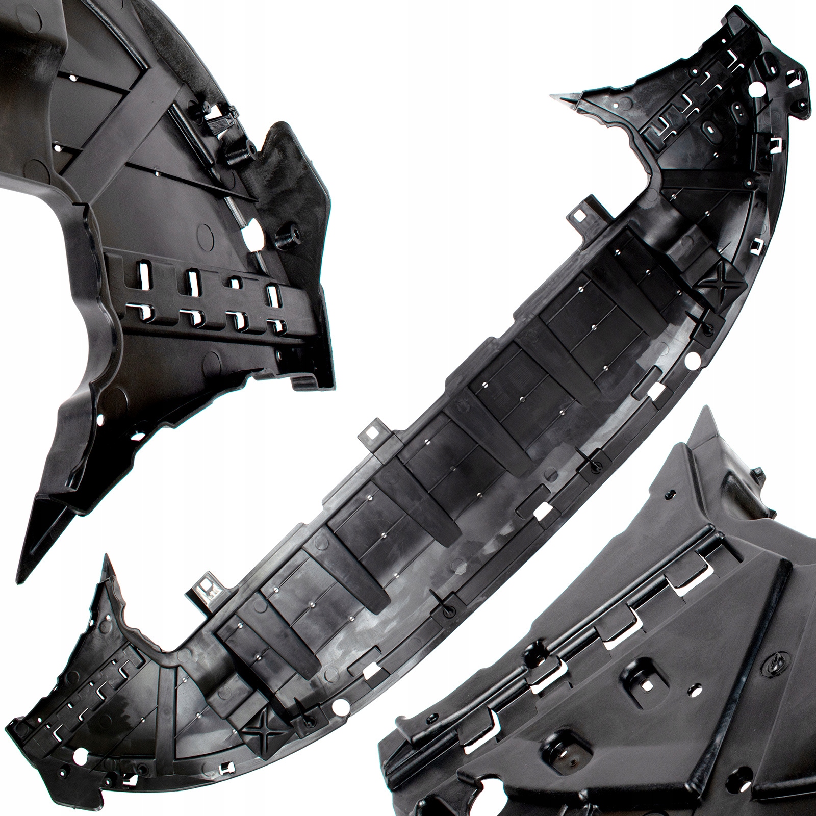 Volvo V60 S60 2018 – Spodní Kryt Předního Nárazníku 32227198 Spodní Část