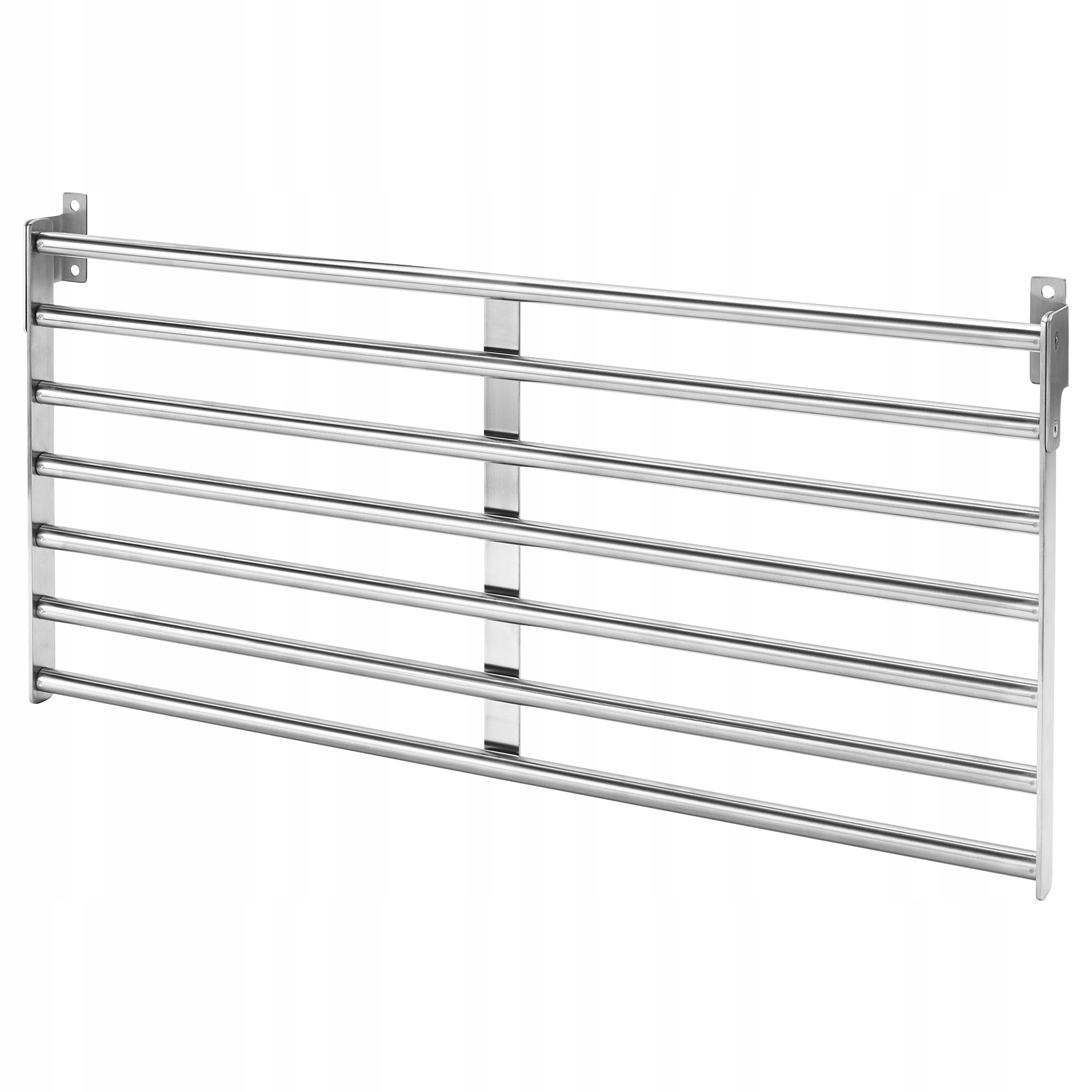 Ikea Kungsfors nerezová ocel mřížka 58 cm