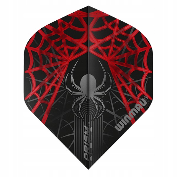 

Piórka Do Darta Winmau Pająk Spider Mark Webster