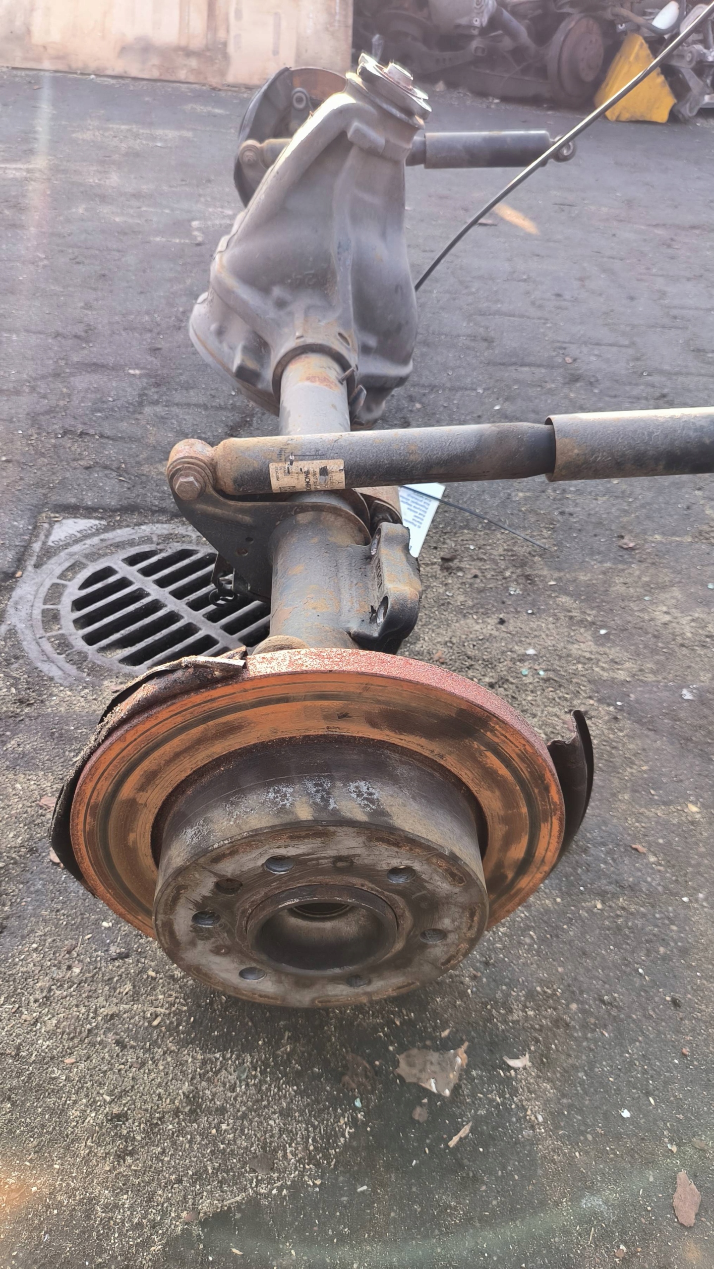 differential rear 46:11 9063533910 SPRINTER W907 314 CDI