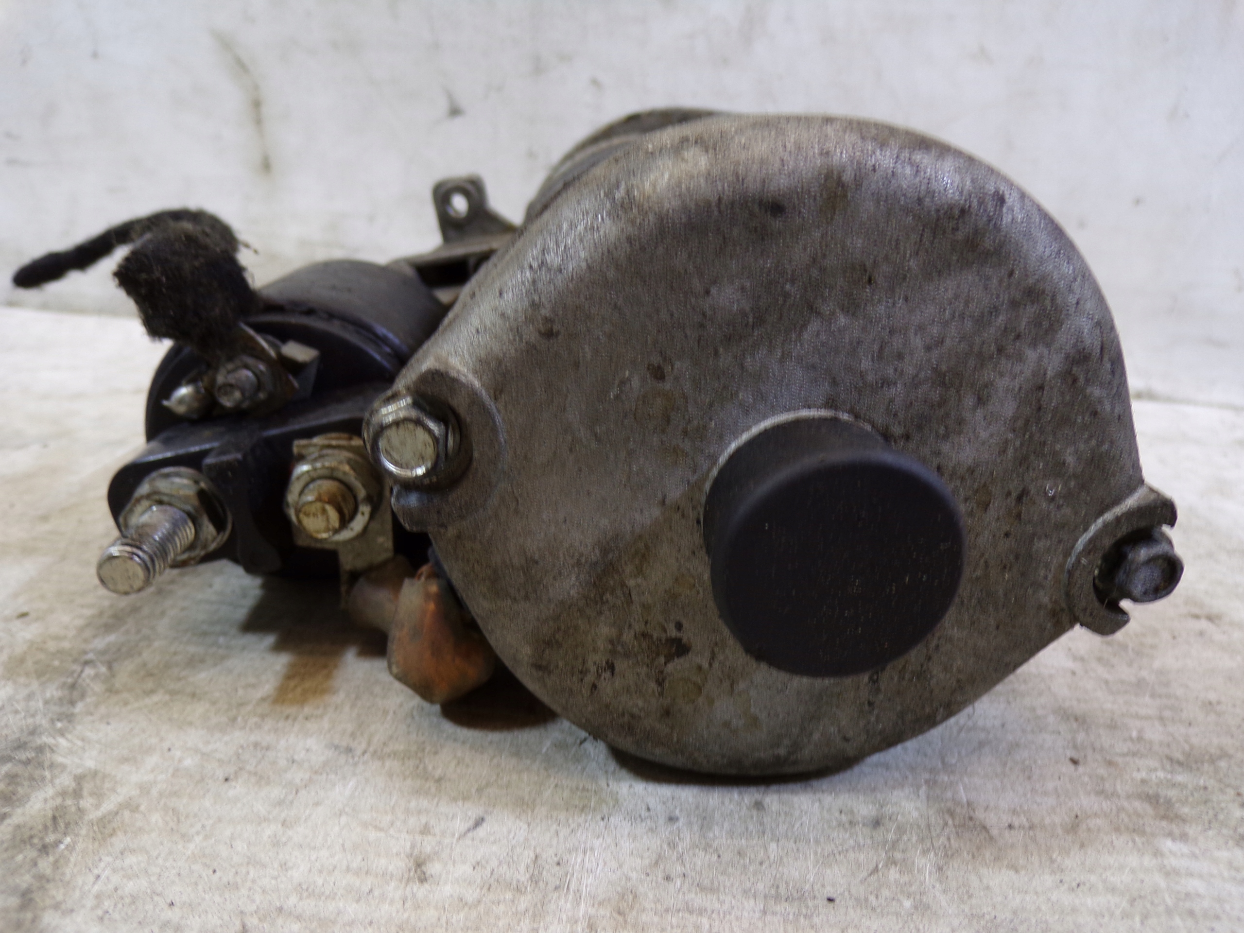 starter MERCEDES W210 3.2 CDI AS0091 10 ZEBOW