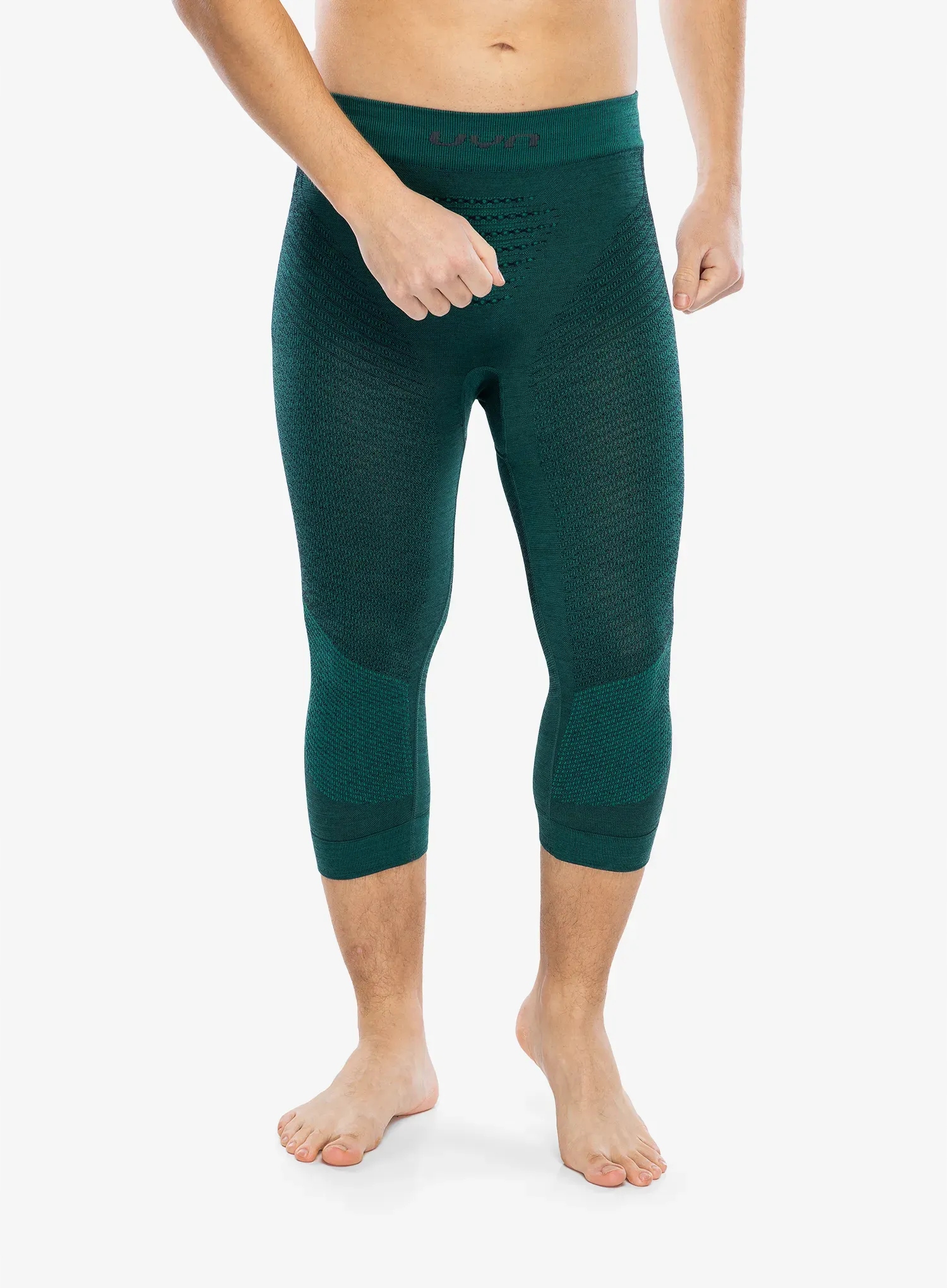 Termoaktivní legíny Uyn Fusyon Biotech Underwear Pants Med aventura L-XL