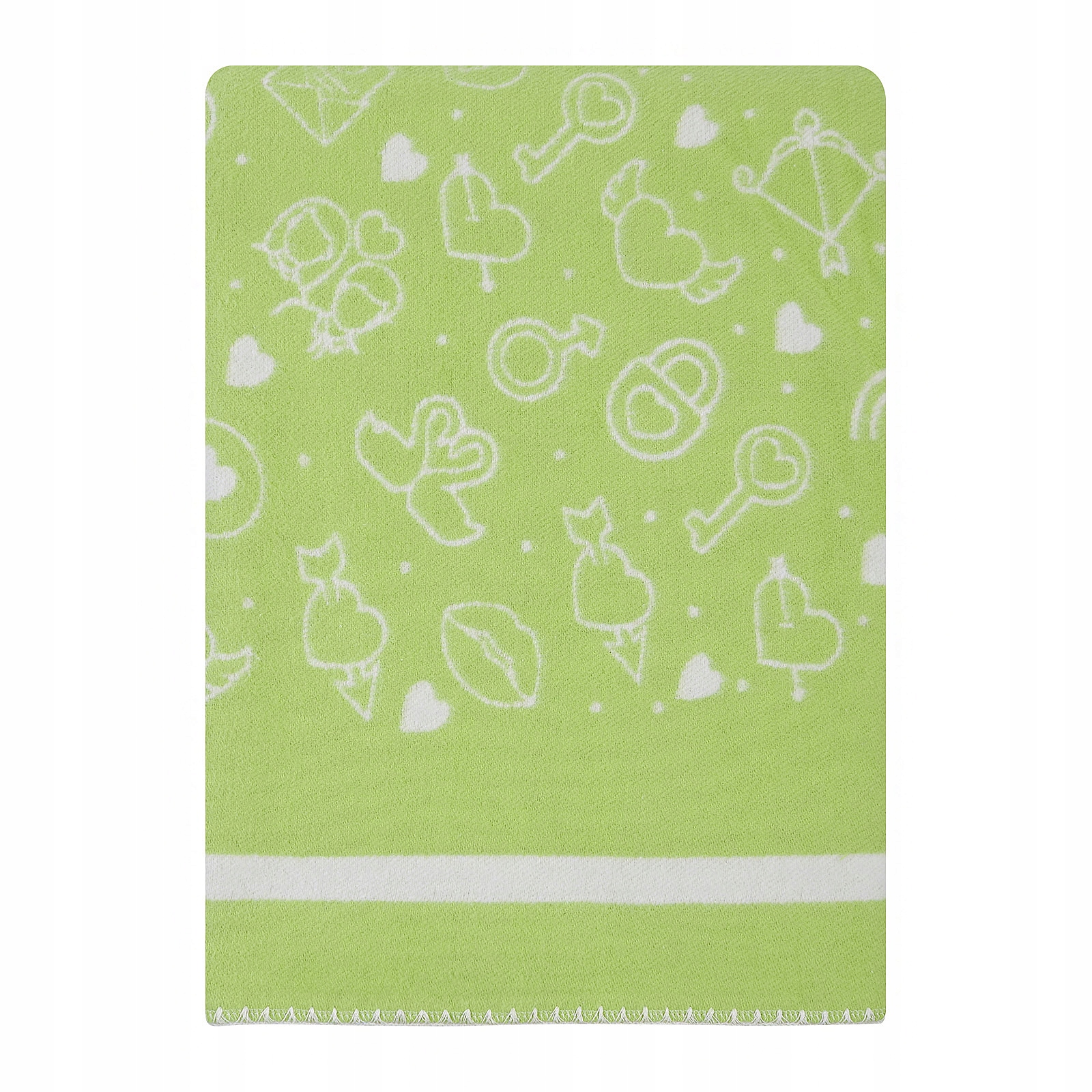 Deka Cozy Blankets 100% bavlna 140 x 205 cm