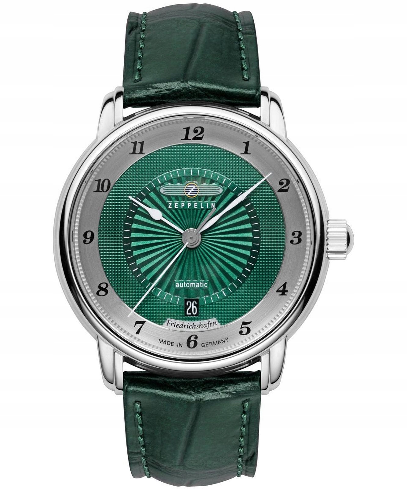 Pánské hodinky Zeppelin Friedrichshafen Automatic