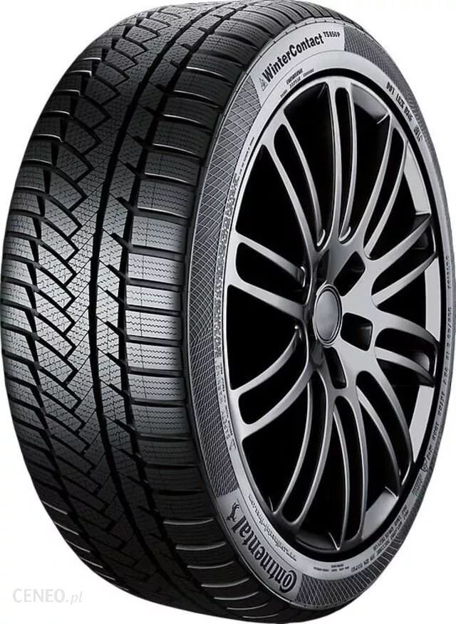 Шини Continental 275 / 50R20 з WinterContact TS 850