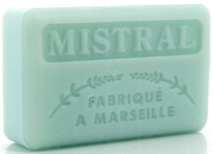 MYDŁO MARSYLSKIE MISTRAL ŚWIEŻY ZAPACH 125gram Marka Foufour