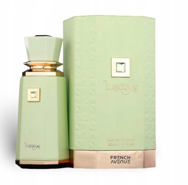 Fragrance World French Avenue Luscious 100 ML Parfémovaná Voda Pro Ženy