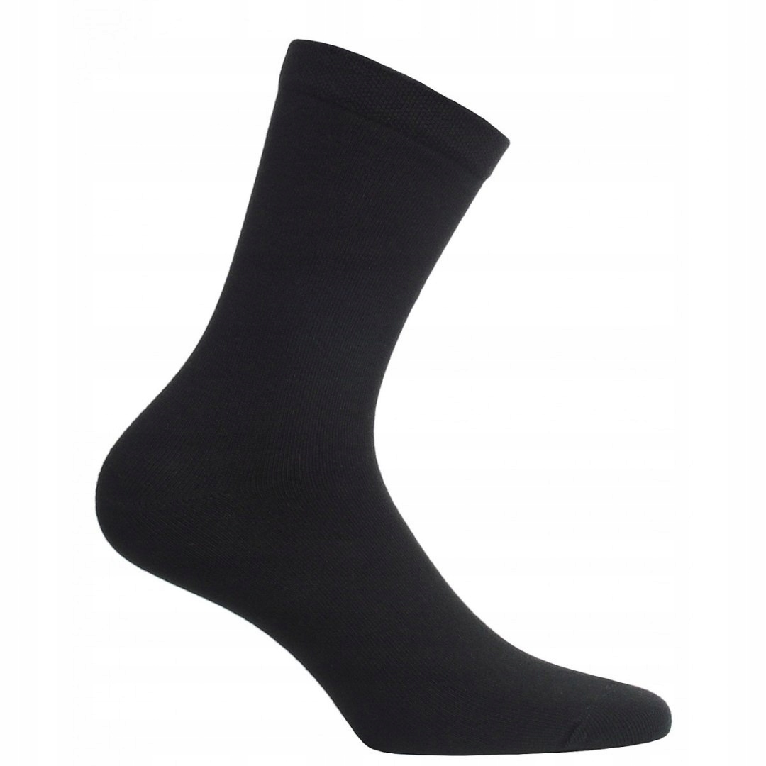 

Skarpety Perfect Man comfort Wola czarny G95 39/41