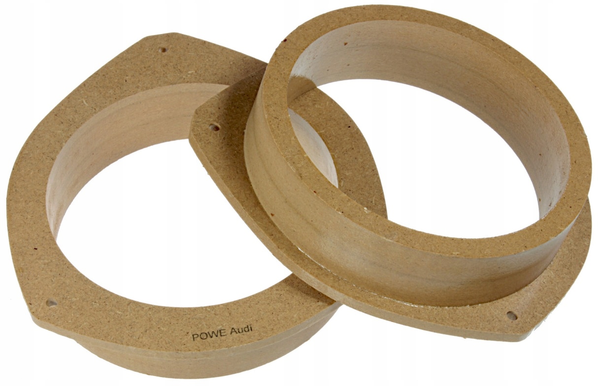 DYSTANSE MDF DO GŁOŚNIKÓW 165MM DO A3 8P / A4 B6 / A4 B7