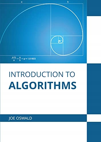 Oswald, Joe Introduction to Algorithms