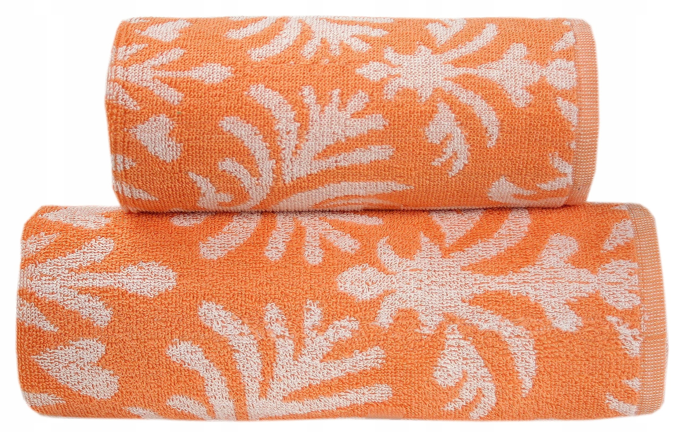 

Ręcznik Kelly 50x100 Pomarańczowy Frotex - Greno