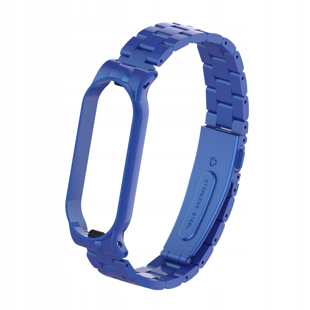 

Opaska Bransoleta metalowa do MI Band 5 6