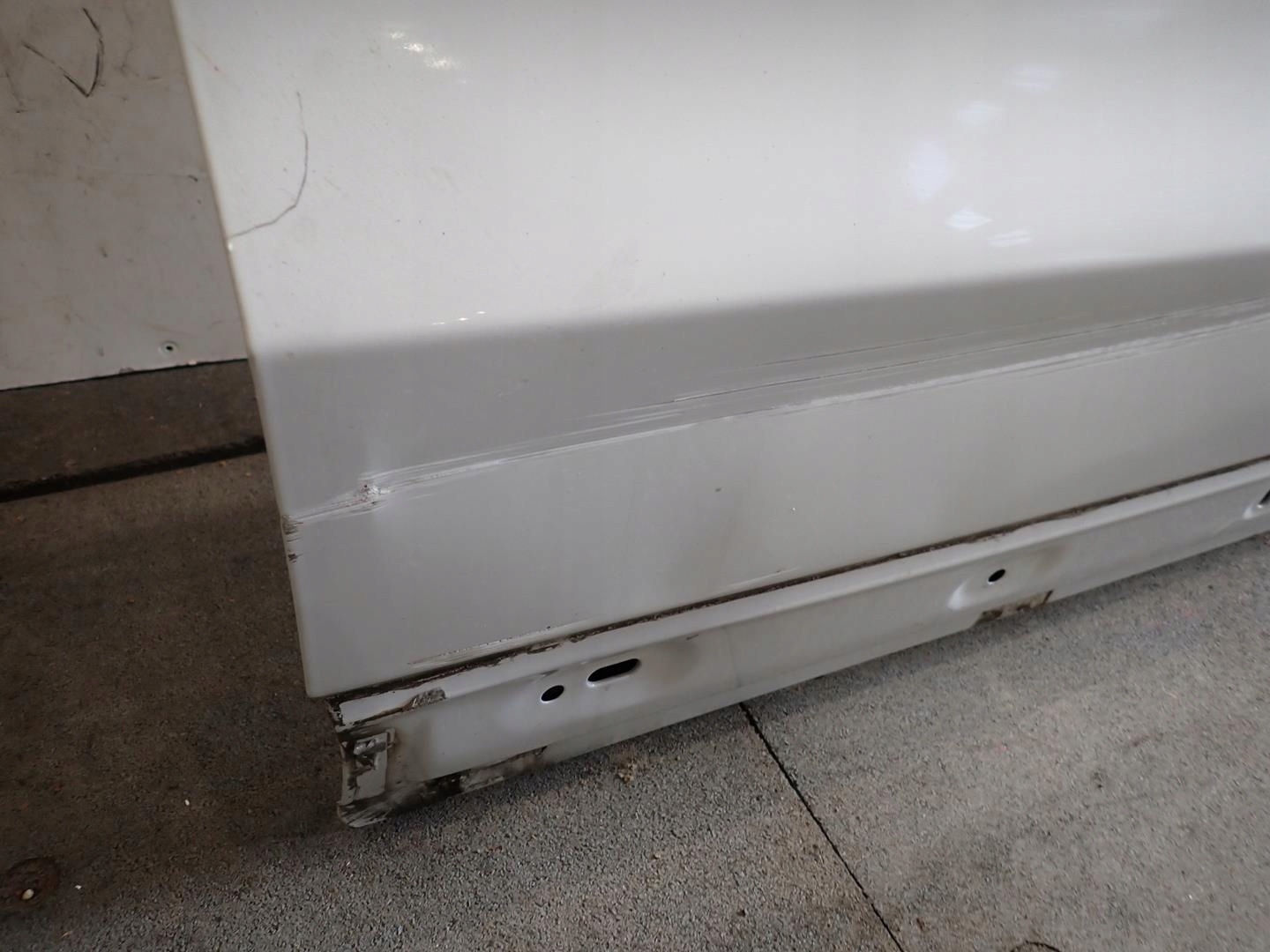 door front front right AUDI Q3 2010-2018 8U