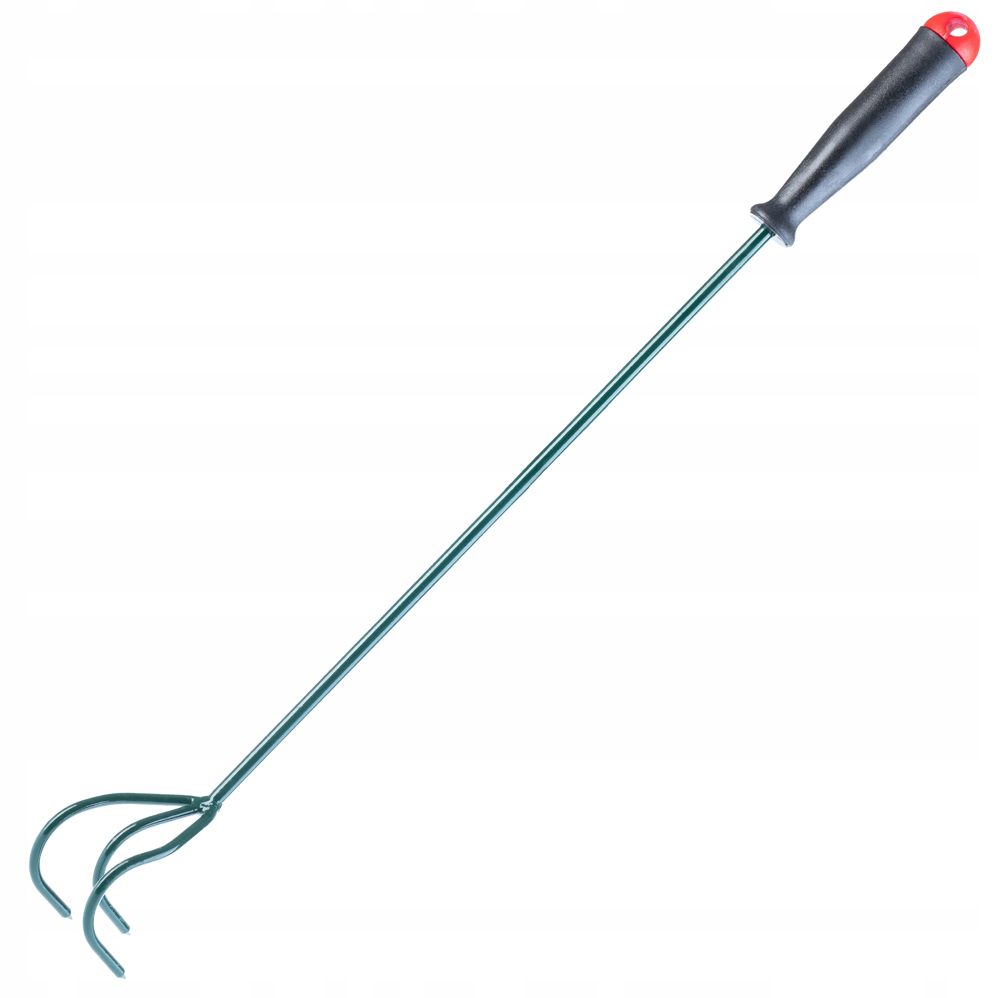 

Spulchniacz Kultywator Gleby Ręczny Ogrodowy 63cm