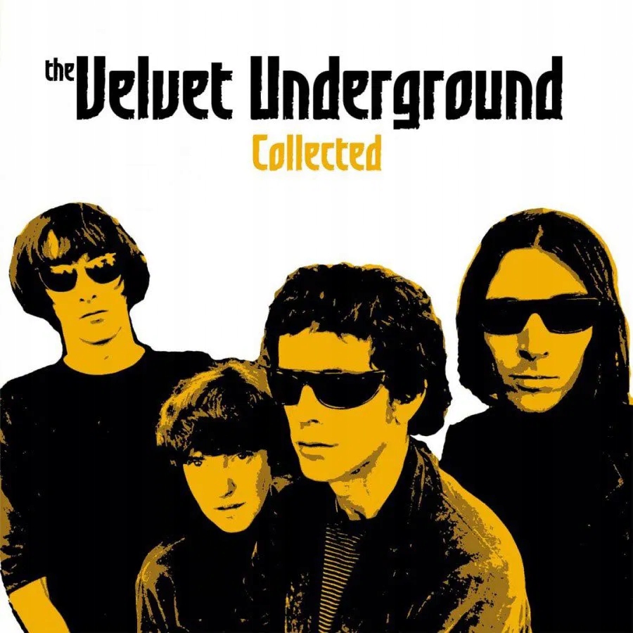 Velvet Underground: Collected 2Vinyl (lp)