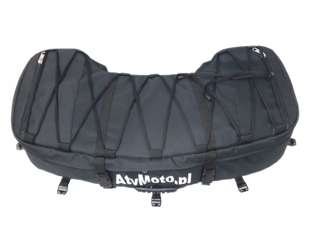 Сумка, кейс для квадроцикла ATV спереди-черный