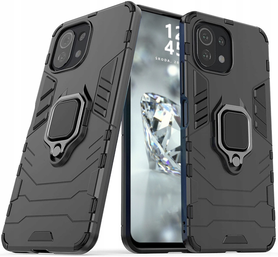

Etui Do Xiaomi MI 11 Lite 4G 5G Ne Pancerne +szkło