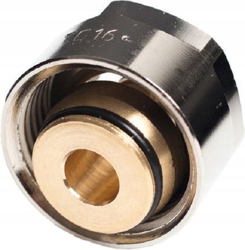 

Tece Złączka Pex 16x3/4 Gw rur 16 x2,0 mm grzejnik