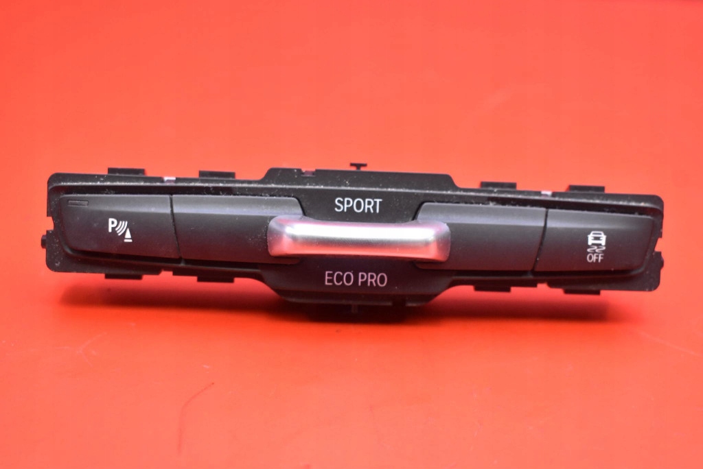 PANEL switch of control TRAKCJI PDC SPORT 9323941 BMW F46 18-21