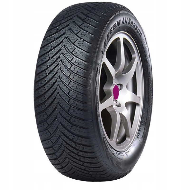 

2 szt. Leao 215/40R17 iGreen All Season 87V XL