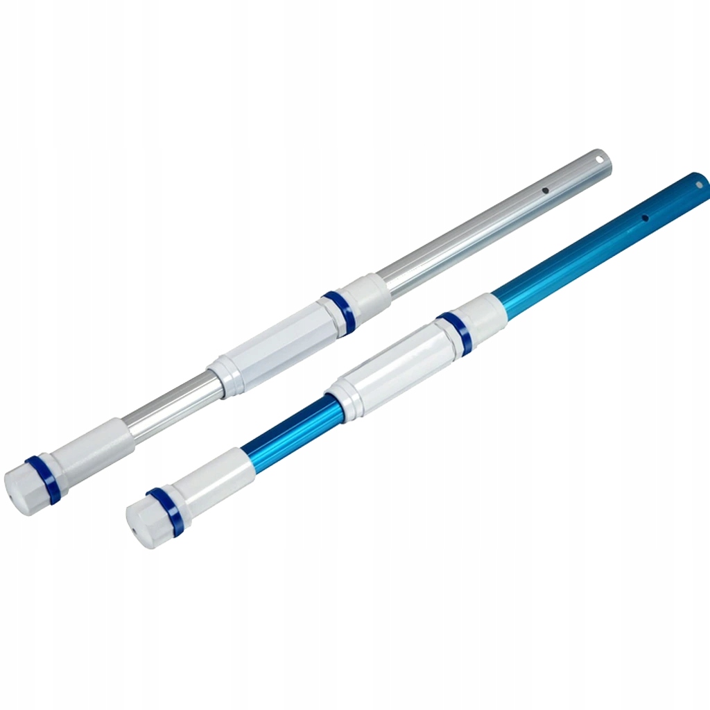 Teleskopická tyč pro bazénové příslušenství 2,4 4,8 m Extra