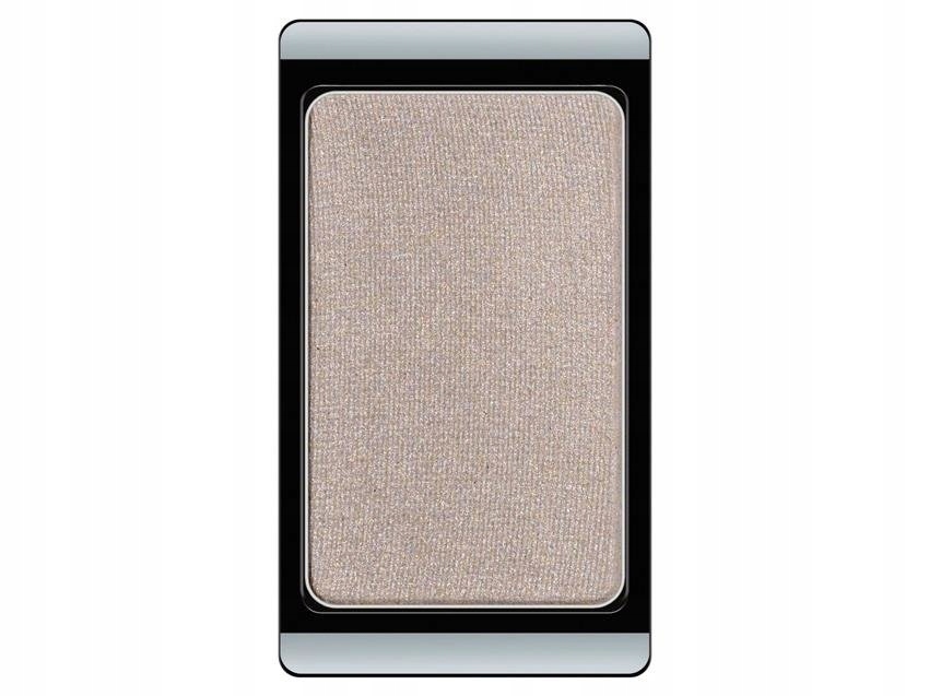 Artdeco Magnetyczny perłowy CIEŃ do powiek Eyeshadow 05 Pearly Grey Brown Wykończenie perłowe