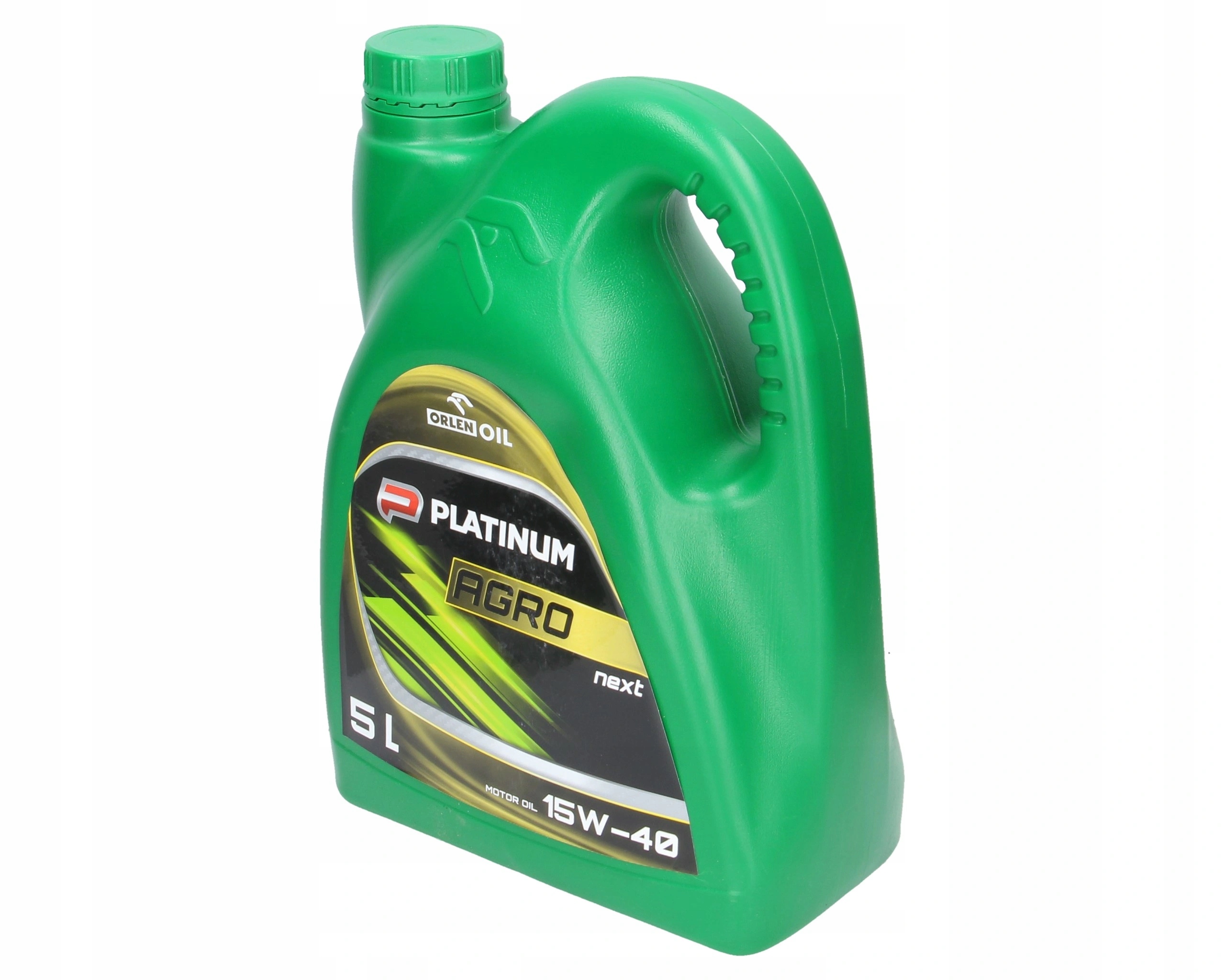 Motorový olej Agro Next 15W-40 5 l Orlen Oil