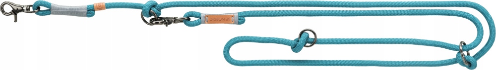 

Be Nordic | Smycz regulowana 2m | S-m Petrol