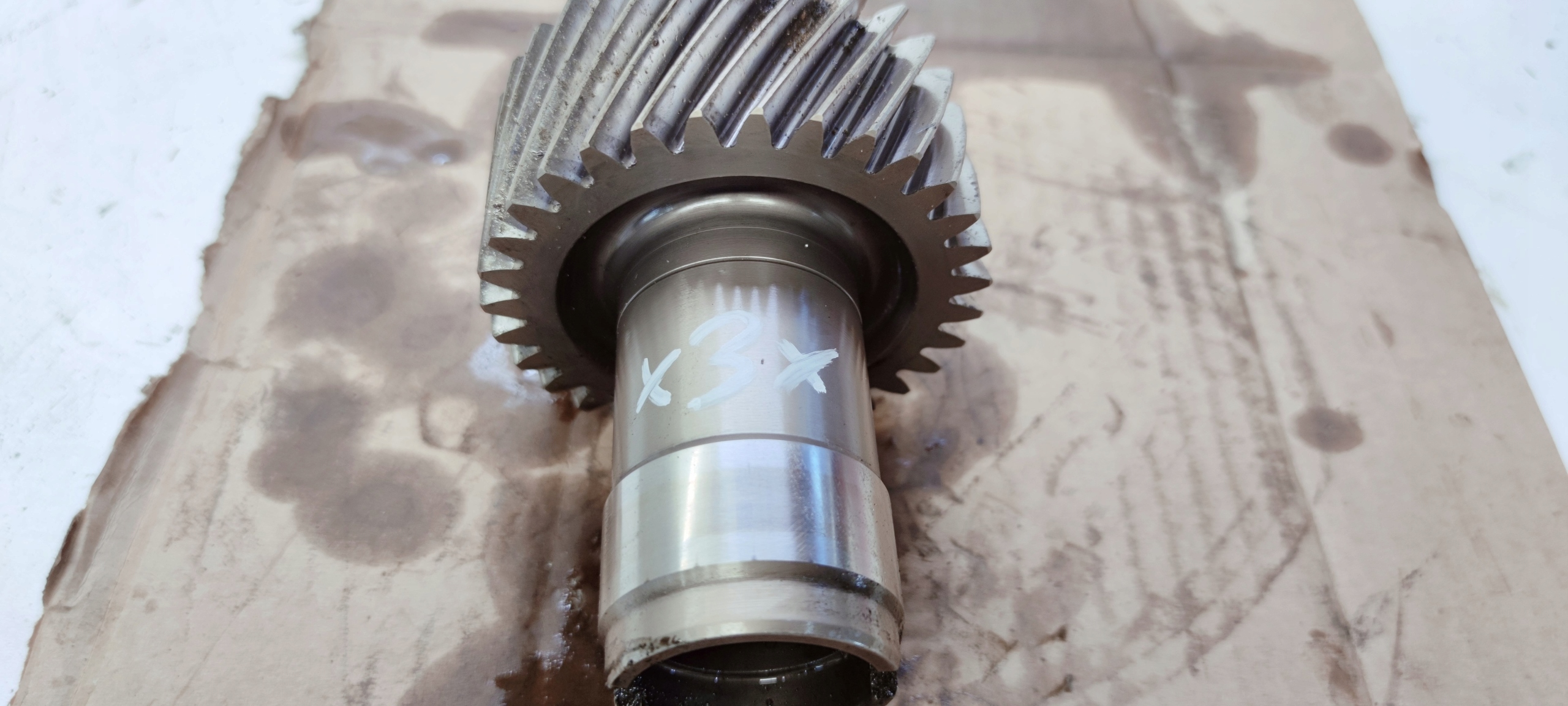 TRYB Getriebe getriebe AUDI A6 C6 6HP-19 KJC *3*