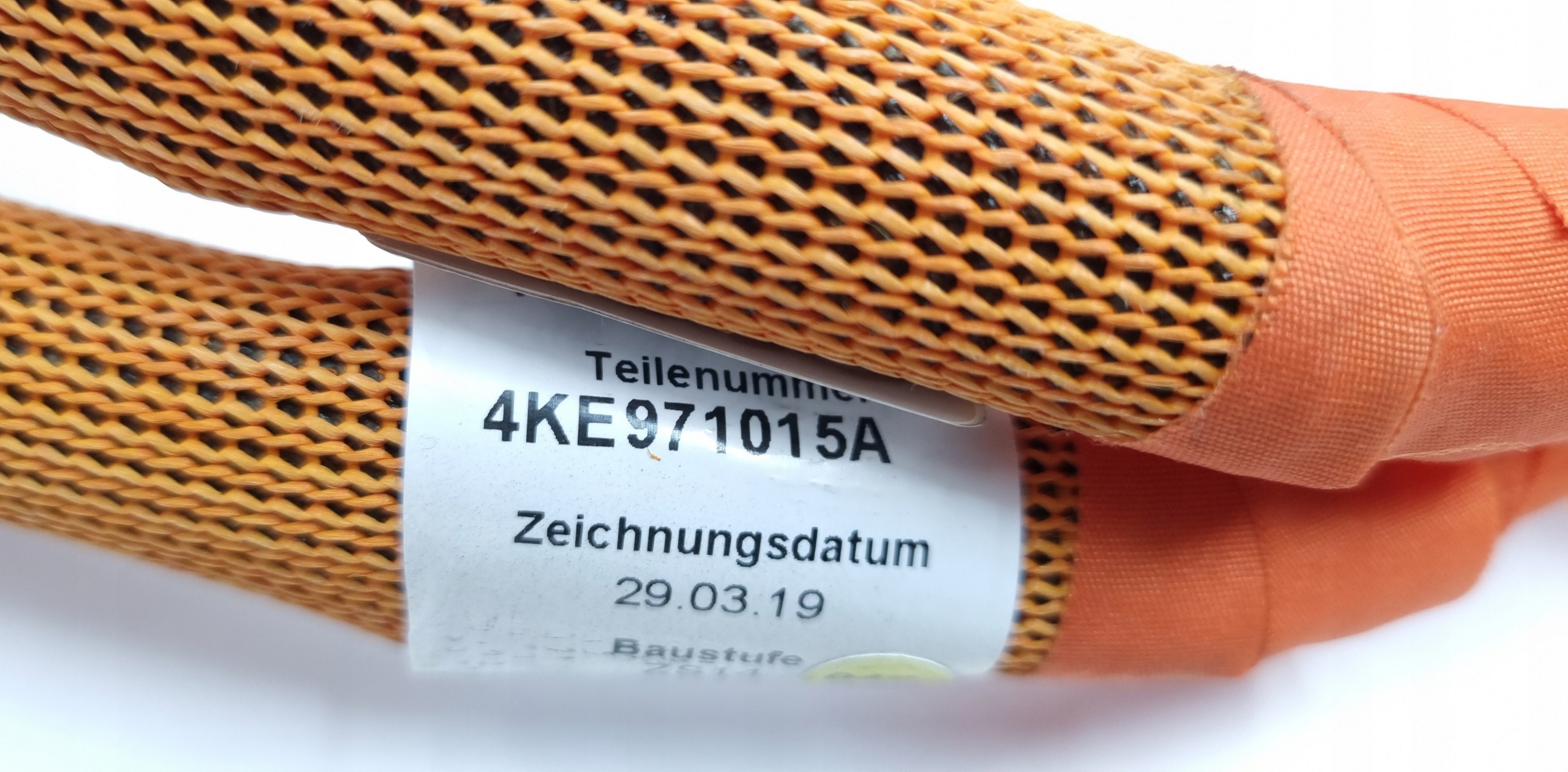 Kabel ladowania Audi E Tron 4KE971015A Version European