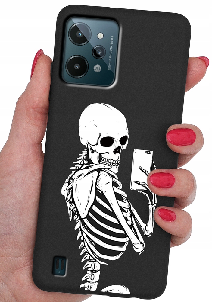 

Etui Case Szkło 9H do Realme C31