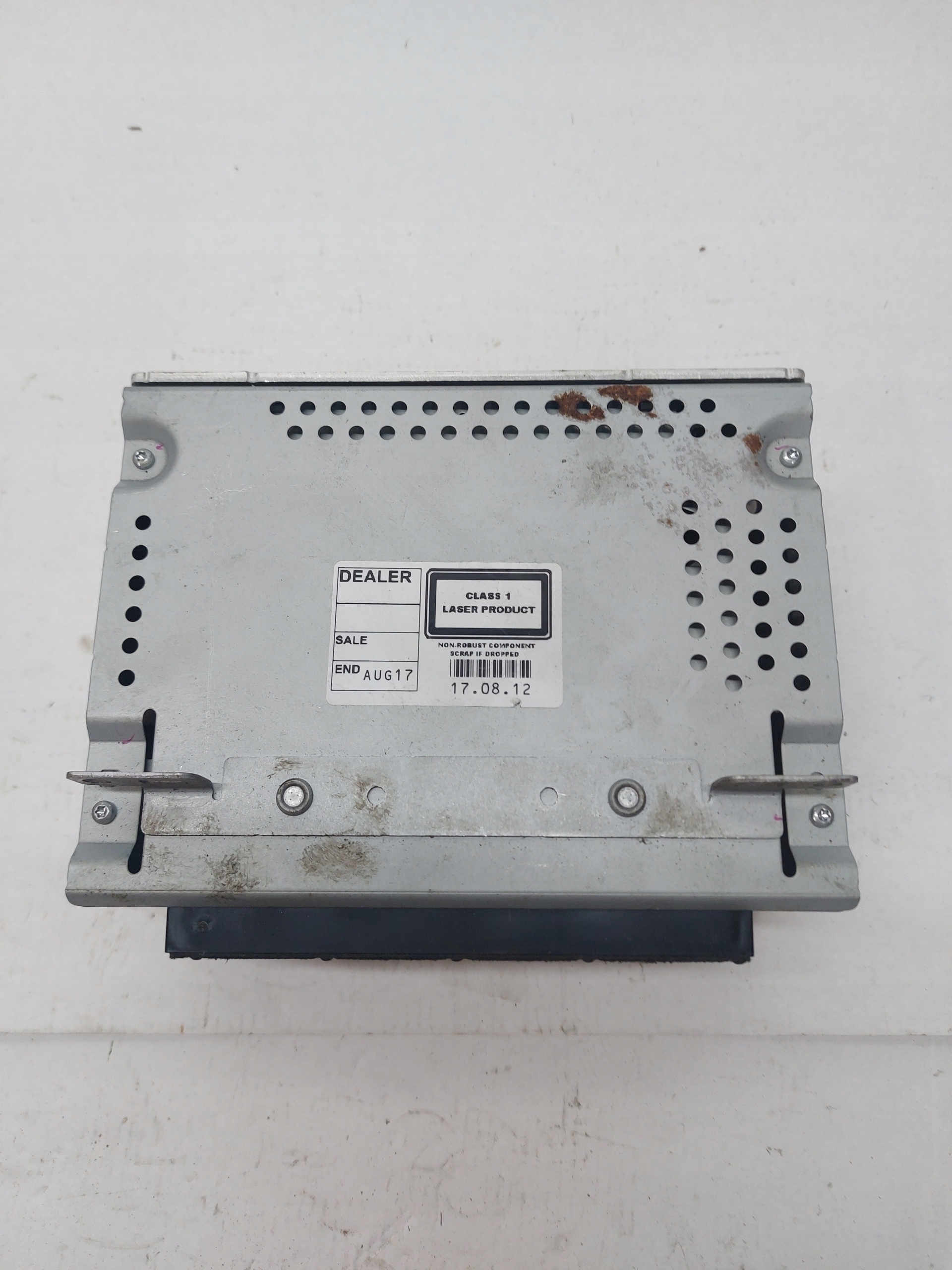 RADIO CD FABRYCZNE FORD FOCUS III MK3