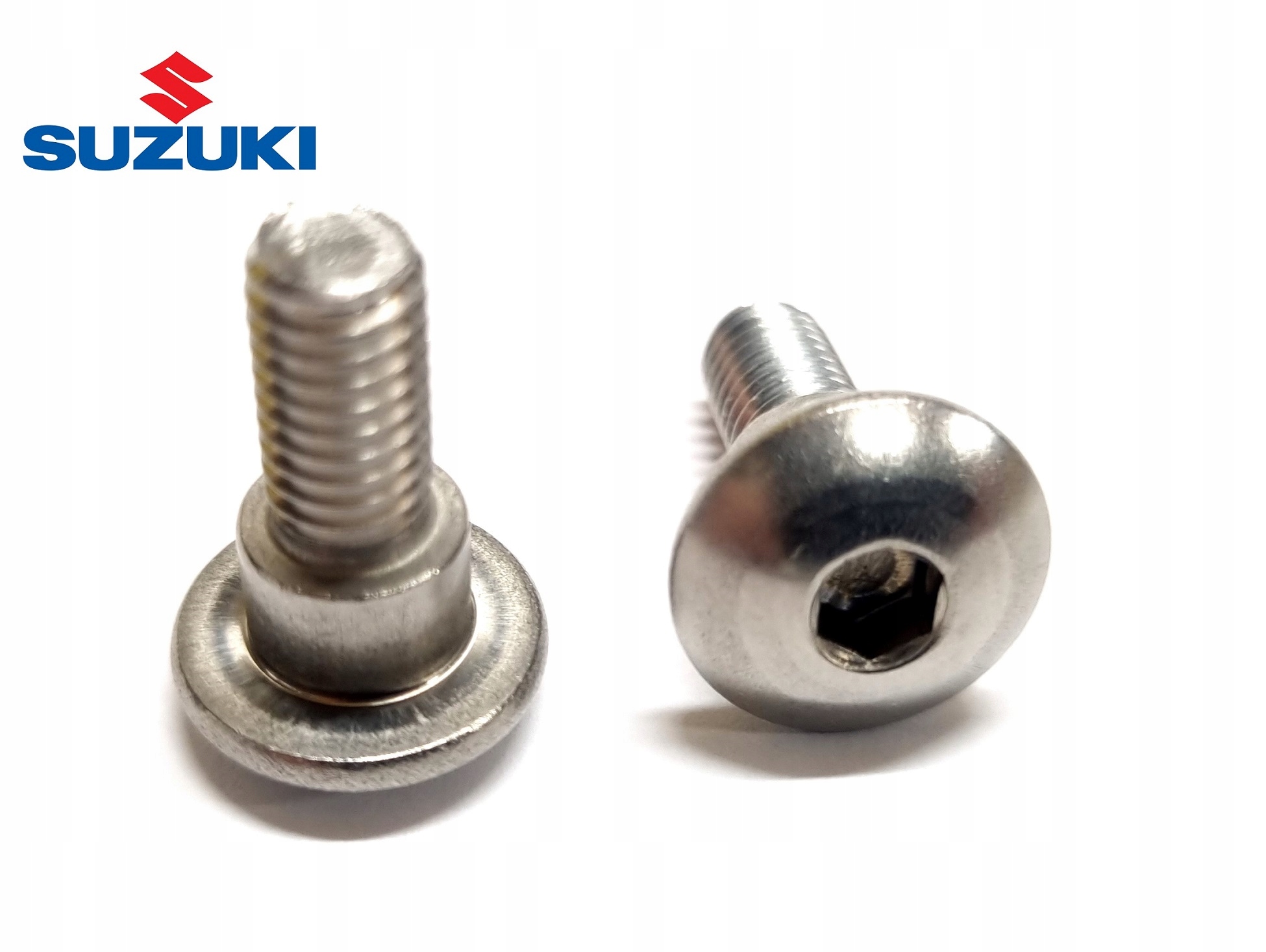 

Śruba M6x16 Owiewki Suzuki DL Sv Gsx-r Rv Gsx