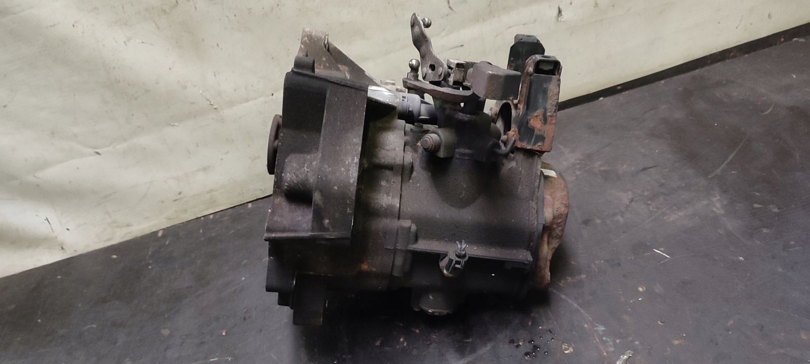 getriebe GSB VW Polo 9N 1,2 12V