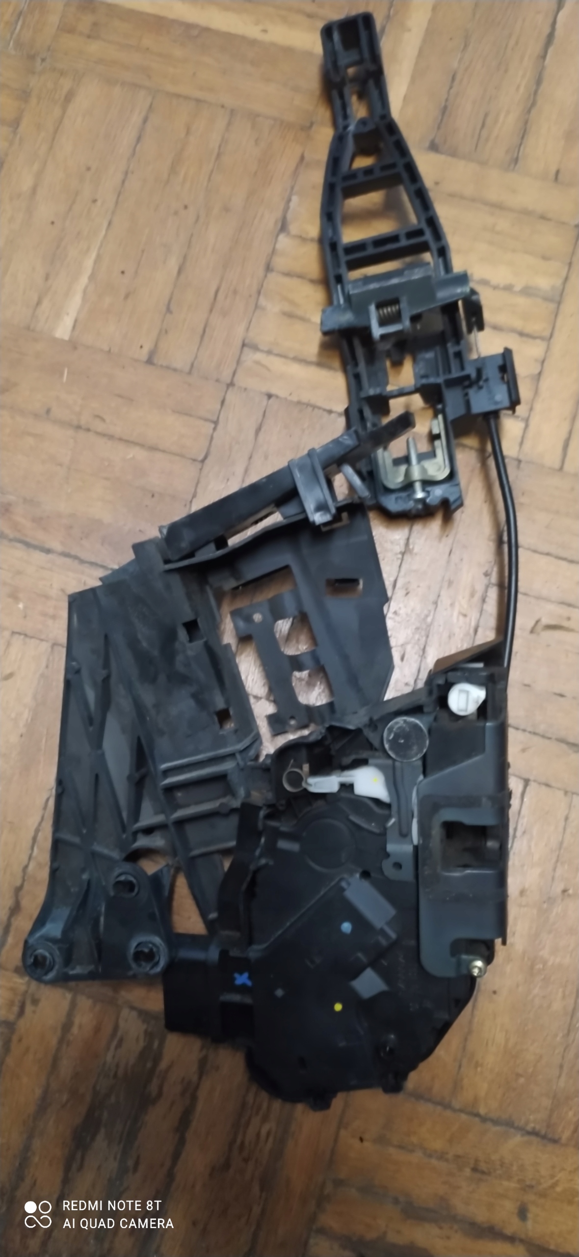 FORD FOCUS C-MAX right lock door rear part rear KABEL