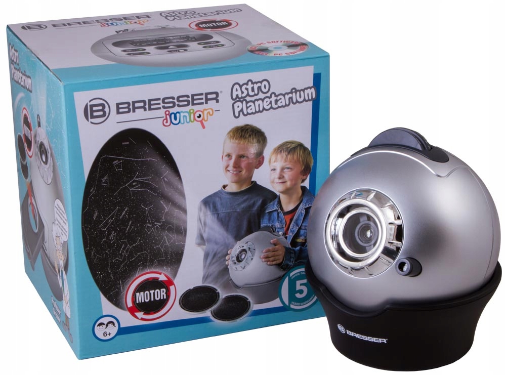 Domowe planetarium Bresser Junior