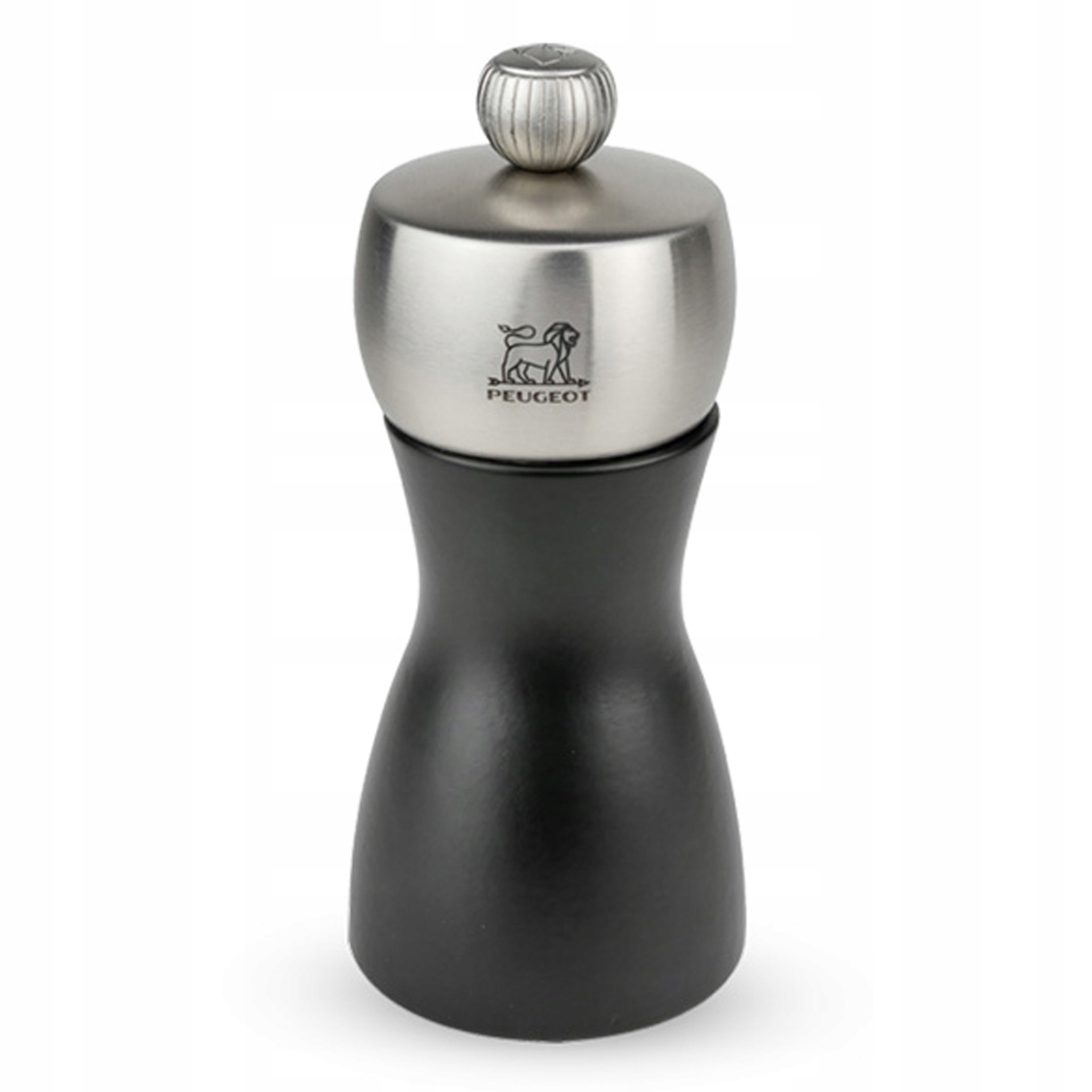 Fidji Mlýnek na sůl 12 cm černý mat Peugeot