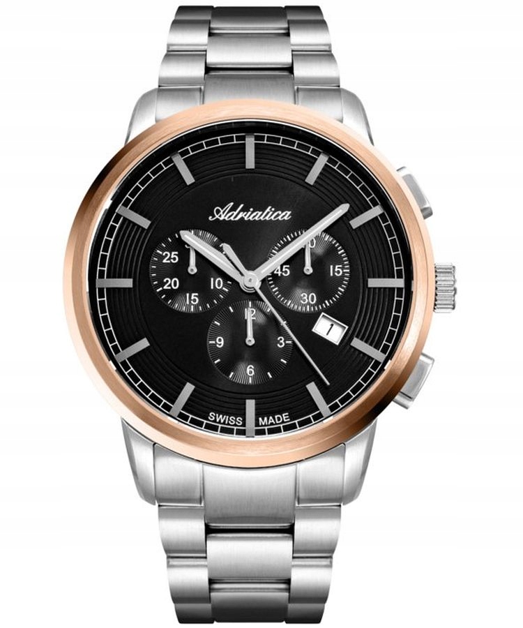 Pánské hodinky Adriatica Classic Chronograph